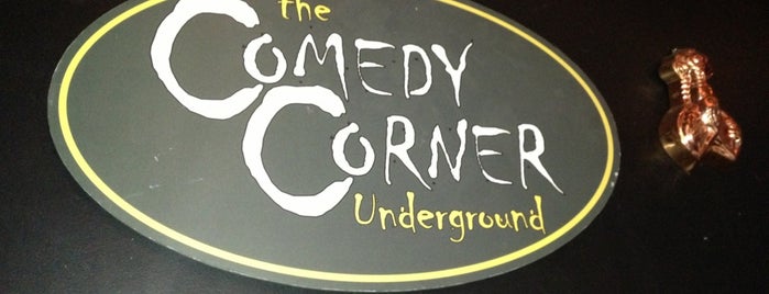 The Comedy Corner Underground is one of Must-visit Arts & Entertainment in Minneapolis.