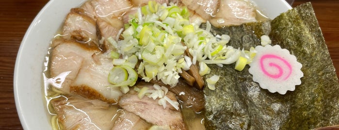 中華そば 馥 is one of 食べたいラーメン（その他地区）.