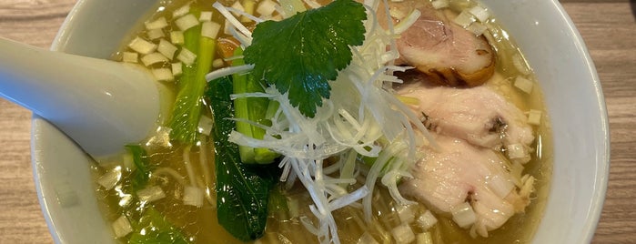 麺や豊 is one of 埼玉のラーメン.