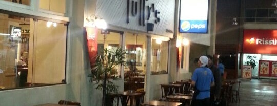 Tutty's Bar e Restaurante is one of Luciano 님이 좋아한 장소.