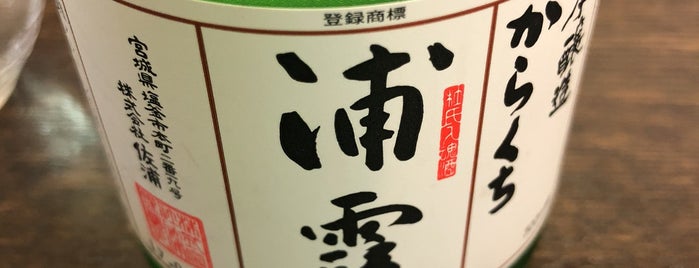 鰻 駒沢 宮川 is one of 鰻屋.