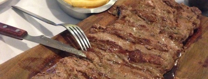 Parrilla Quilmes is one of Marco 님이 좋아한 장소.