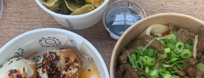 Dumpling Shack is one of Need To Visit London.