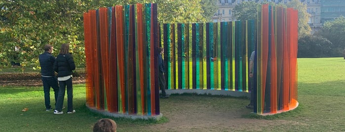 Frieze Sculpture Park is one of London '22.