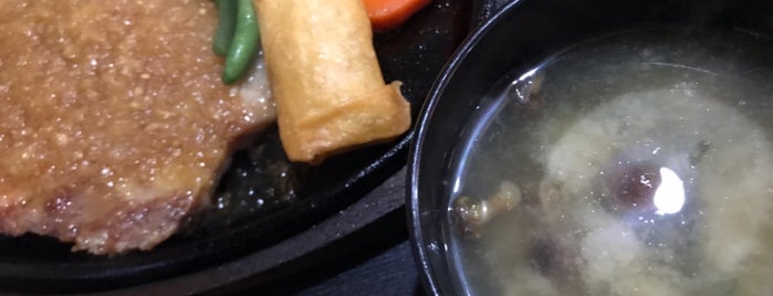 豚幸 is one of Restaurant(Neighborhood Finds)/Delicious Food.