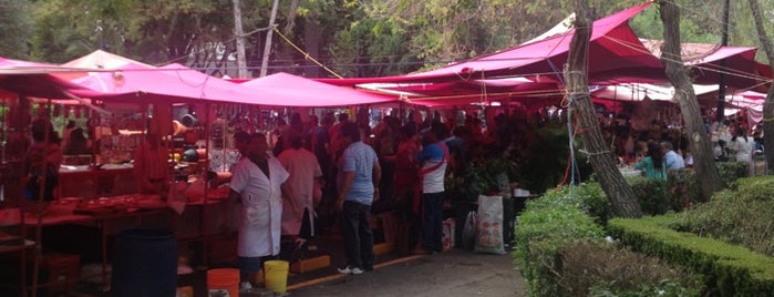 Tianguis de Sullivan is one of Mexico City to try!.