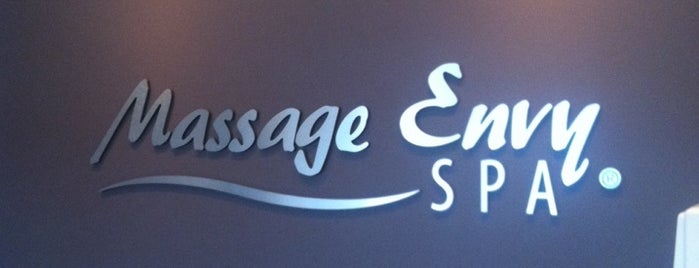 Massage Envy - Anaheim Hills is one of California anaheim.
