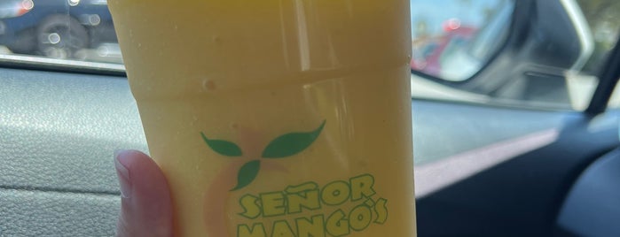 Señor Mangos is one of Sandy Eggo.