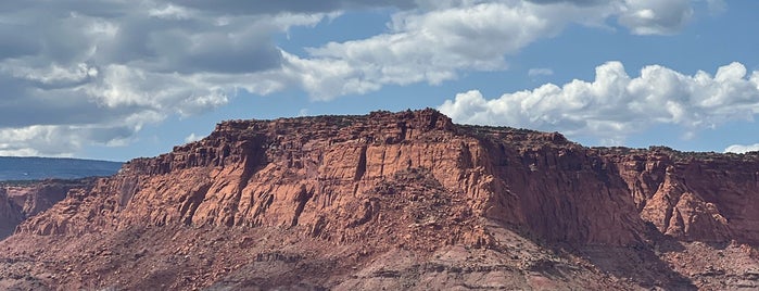 Panorama Point is one of Utah + Vegas 2018.