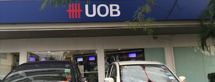 UOB Bank Jalan Meru is one of BankKing™.