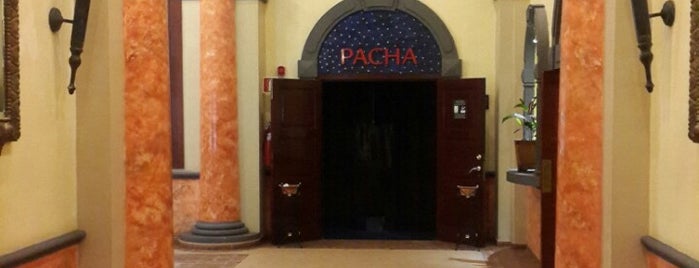 Pacha is one of Ana Cristina'nın Beğendiği Mekanlar.