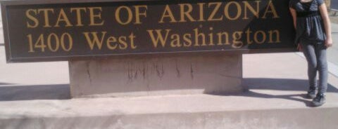 Arizona Corporation Commission - Corporation Filing is one of Lugares favoritos de Andreana.