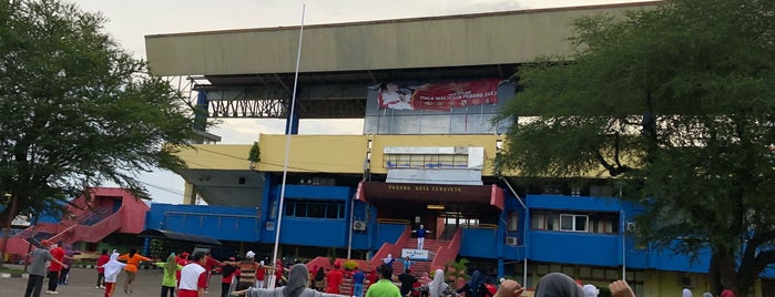 Stadion Haji Agus Salim