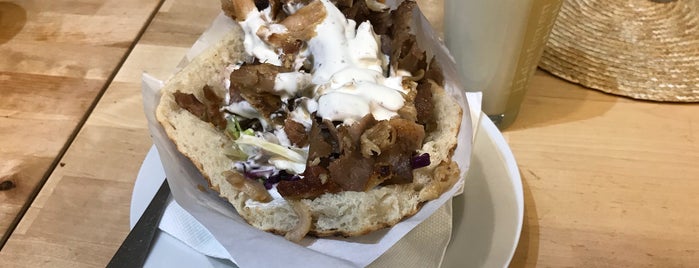 Kebap Anatolie is one of Žižkov.