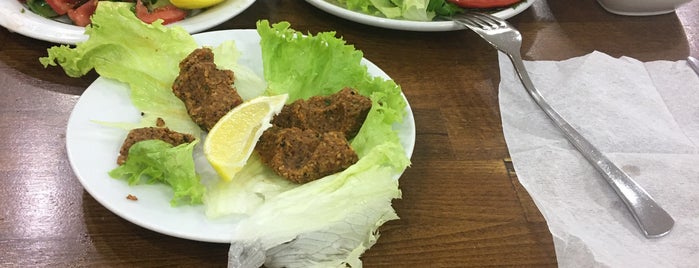 Öz Kebabistan is one of En leziz mekanlar;).