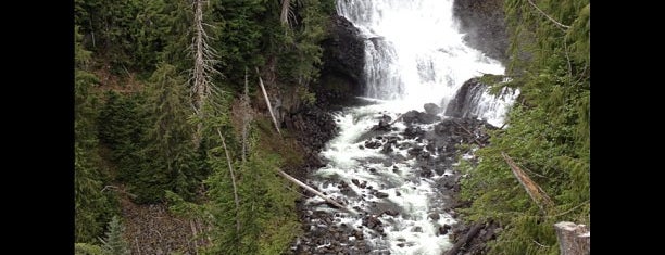 Alexander Falls is one of Manon’s Liked Places.