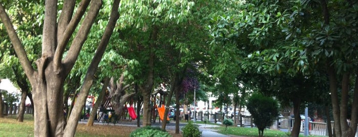 Koşuyolu Parkı is one of mekanlar.