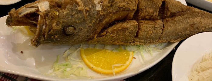 sea food resturant المطاعم البحرية is one of Madinah.