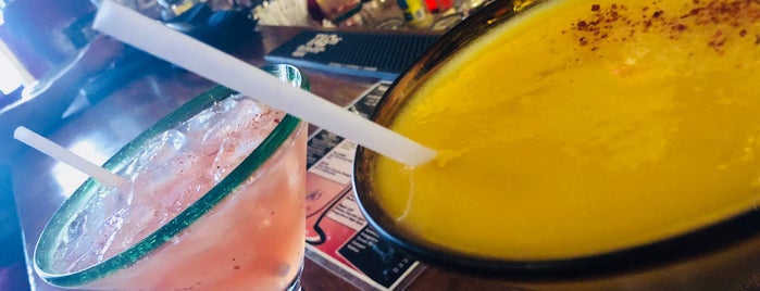 Apache Martini Bar & More is one of The 15 Best Places for Margaritas in Puerto Vallarta.