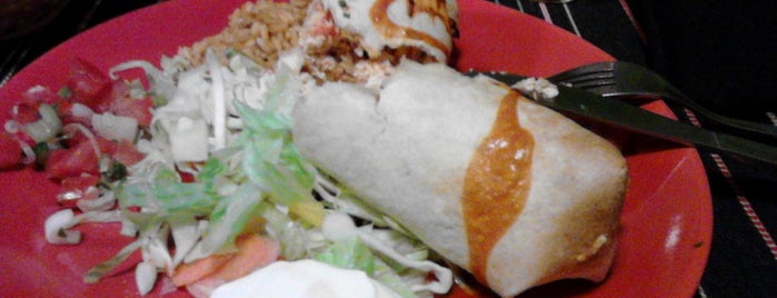 Žlutá pumpa is one of The 13 Best Places for Burritos in Prague.
