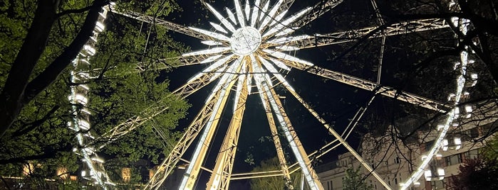 Ferris Wheel of Budapest - Budapest Óriáskereke is one of Budapest 🇭🇺.