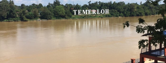 Temerloh is one of Go Outdoor #3.