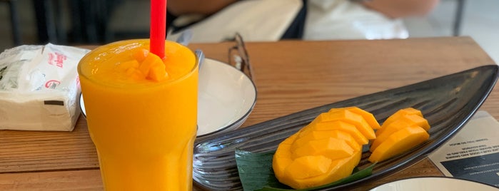 Happy Mango is one of Laos.
