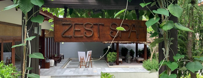Zest Spa is one of Other.