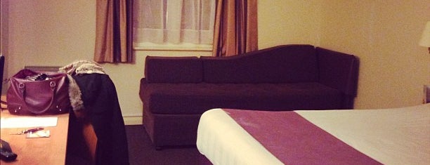 Premier Inn Durham (Newton Aycliffe) is one of Vanessaさんのお気に入りスポット.