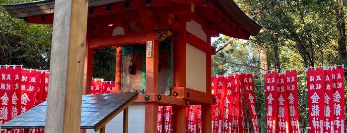 金龍神社 is one of Japan.