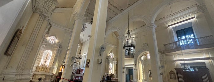 St. Dominic's Church is one of Macau 2016.