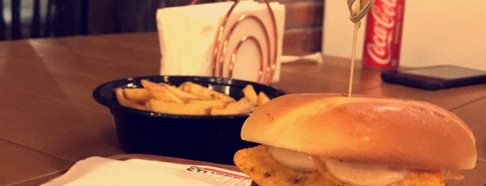 The Stuffed Burger Co. is one of دبي.