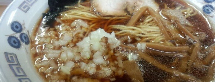 らぁ麺 つね is one of Ramen 4.