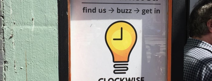 Clockwise Escape Room is one of Rex'in Beğendiği Mekanlar.