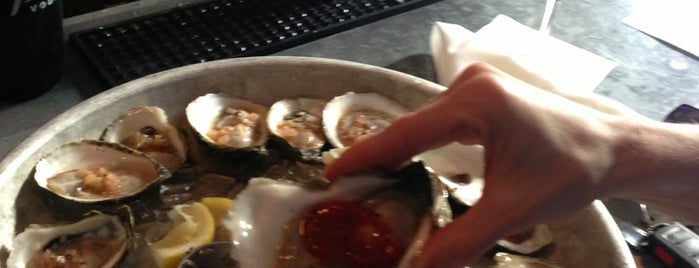 Oyster Club is one of Mystic, CONNECTICUT.