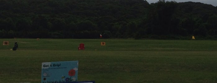 East Lyme Driving Range is one of Sweat!.