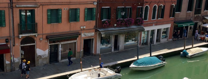 Murano Palace is one of To Try - Elsewhere10.