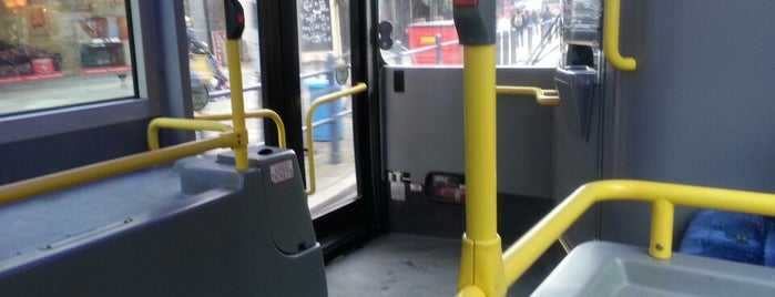 TfL Bus 108 is one of Buses.