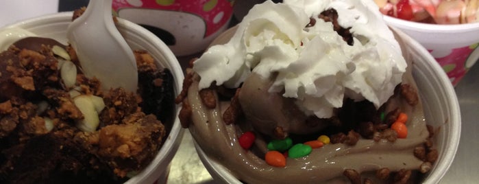 Sweet Frog is one of The 15 Best Places for Desserts in Santo Domingo.