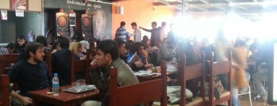 City Cafe Bilardo is one of Tempat yang Disukai ‏‏‎.