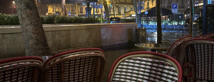 Café Victor Hugo is one of Paris 🇫🇷.