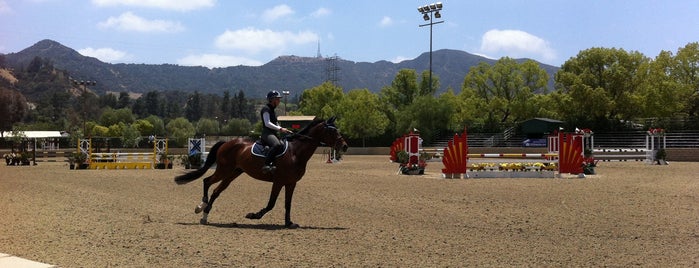 Los Angeles Equestrian Center is one of los angeles.