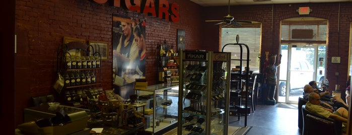 DD & Company Inc. "Smokes Lounge" is one of Perdomo Authorized Retailers.
