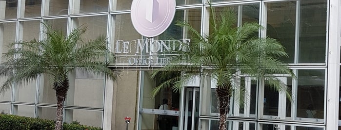 Le Monde Office Life is one of Swarm - Centro, Nova Iguaçu, RJ, Brasil.