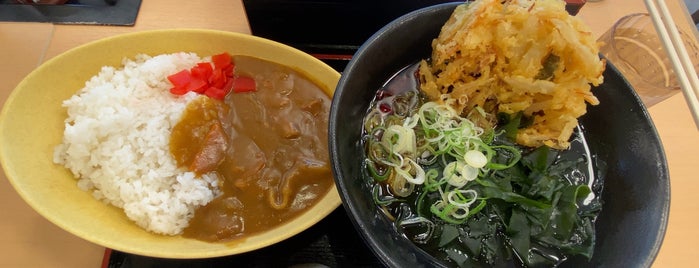 ゆで太郎 is one of Favorite Food.