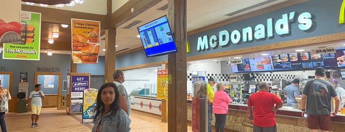 McDonald's is one of Needs Fixin'.