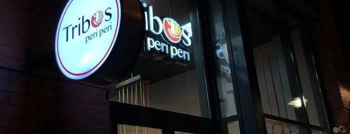 Tribos Peri Peri is one of New Jersey.