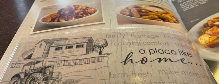 Country Kitchen is one of STORES I REALLY LIKE:.