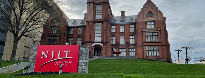 Eberhardt Hall is one of Rutgers University.