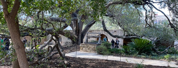 Mission Well is one of The 15 Best Historic and Protected Sites in San Antonio.